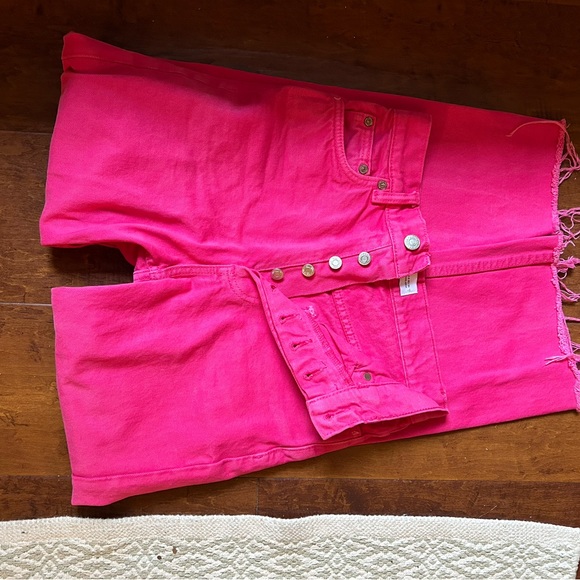 COPY - Pink Zara jeans - Picture 4 of 5